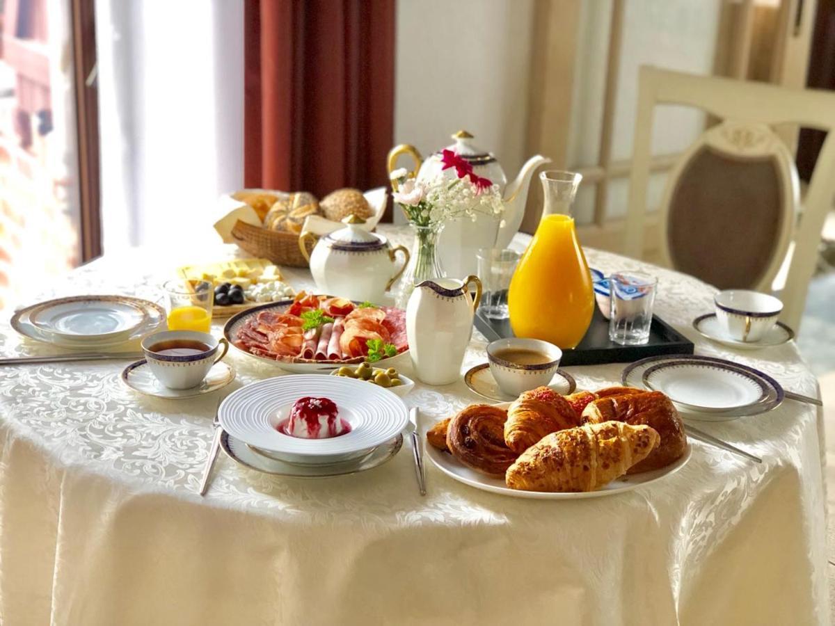 فورين B&B Secret Garden Adults Only المظهر الخارجي الصورة