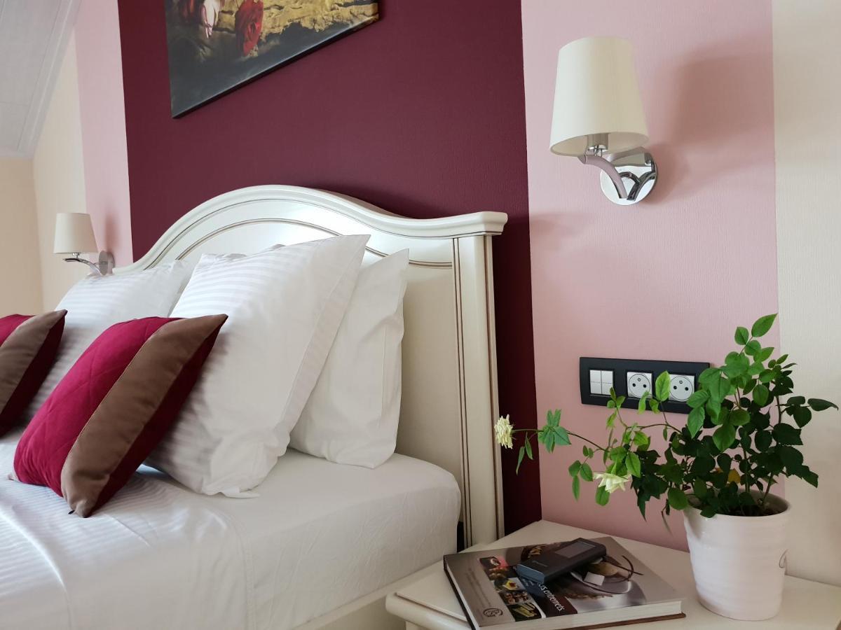 فورين B&B Secret Garden Adults Only المظهر الخارجي الصورة