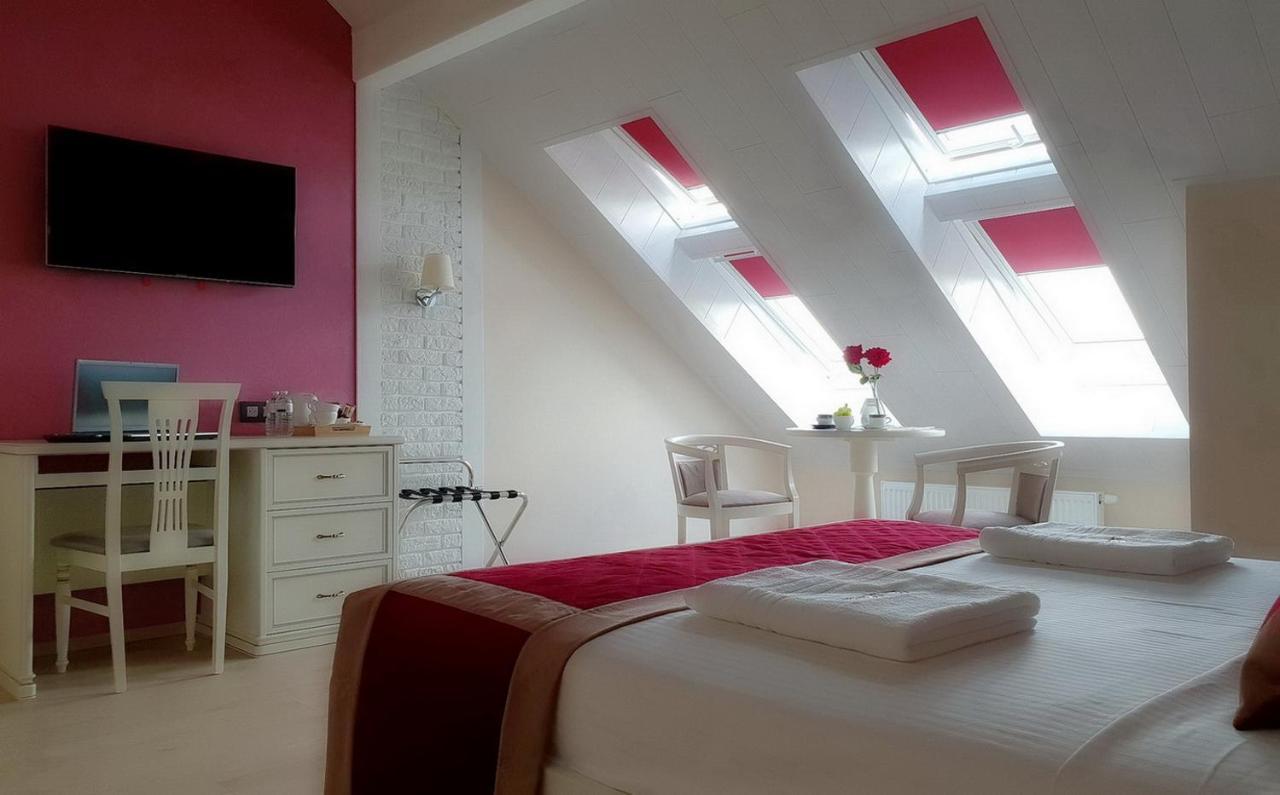 فورين B&B Secret Garden Adults Only المظهر الخارجي الصورة