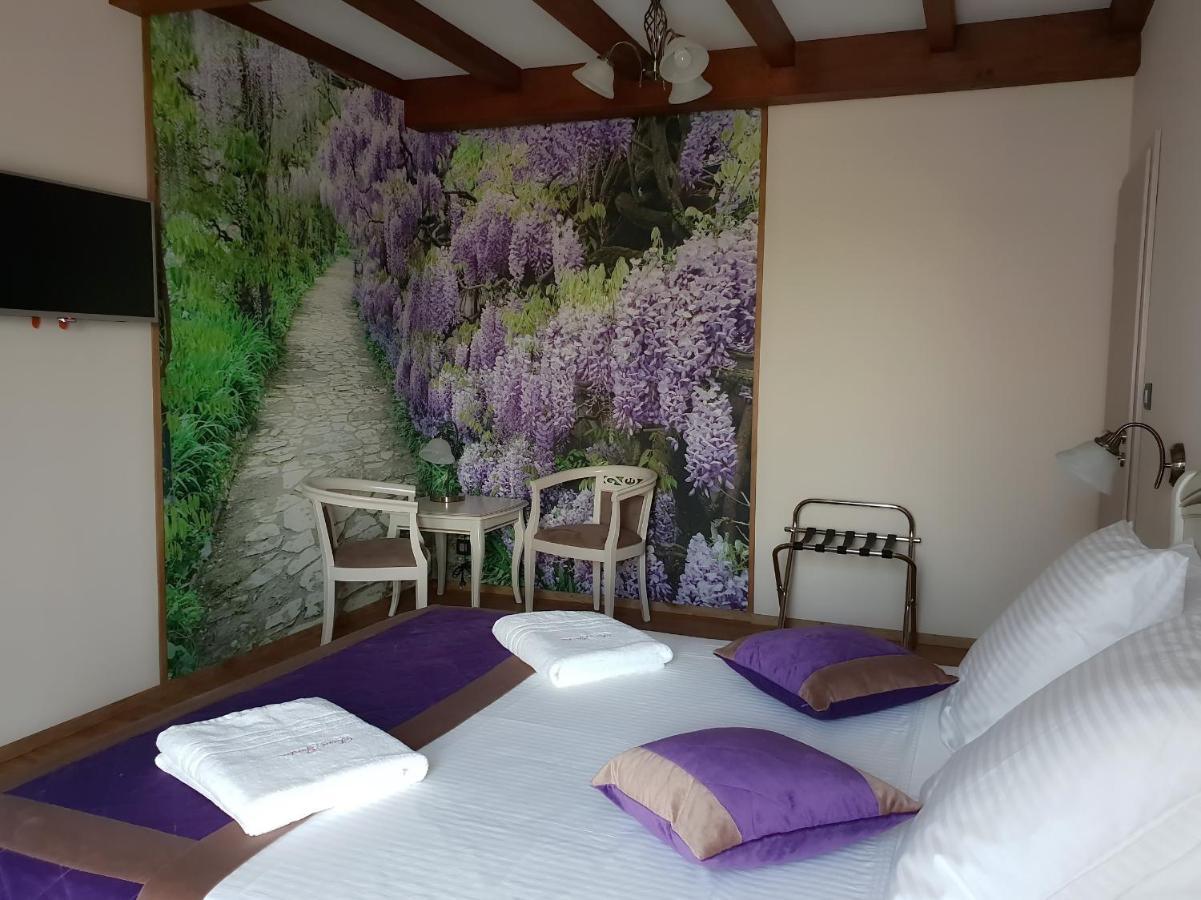 فورين B&B Secret Garden Adults Only المظهر الخارجي الصورة