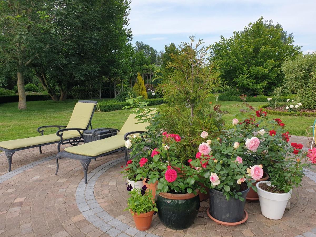 فورين B&B Secret Garden Adults Only المظهر الخارجي الصورة